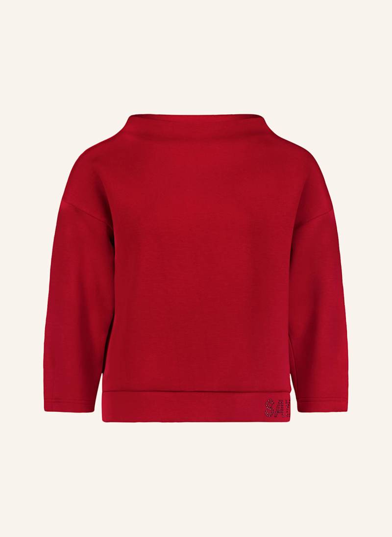 Betty Barclay Sweatshirt Mit 3/4-Arm rot von Betty Barclay