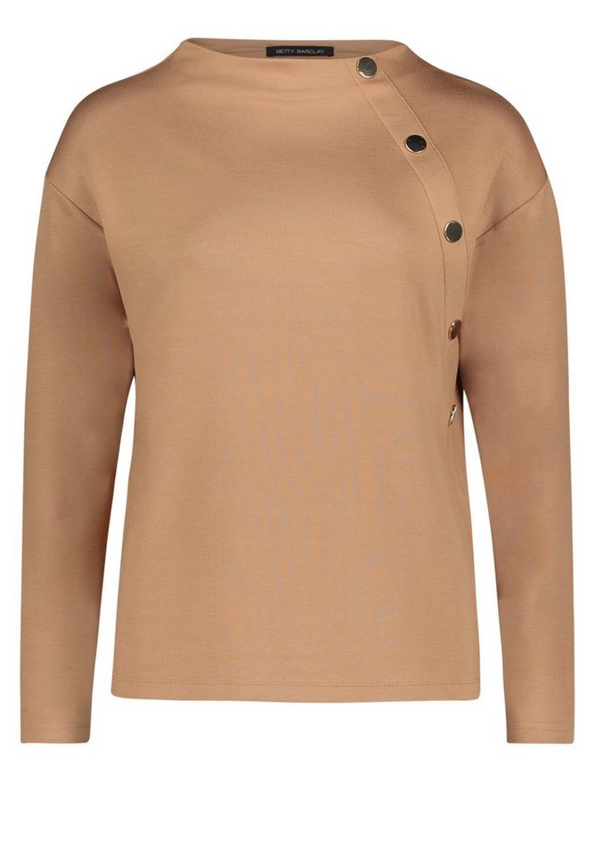 Betty Barclay Sweatshirt Sweat Lang 1/1 Arm von Betty Barclay