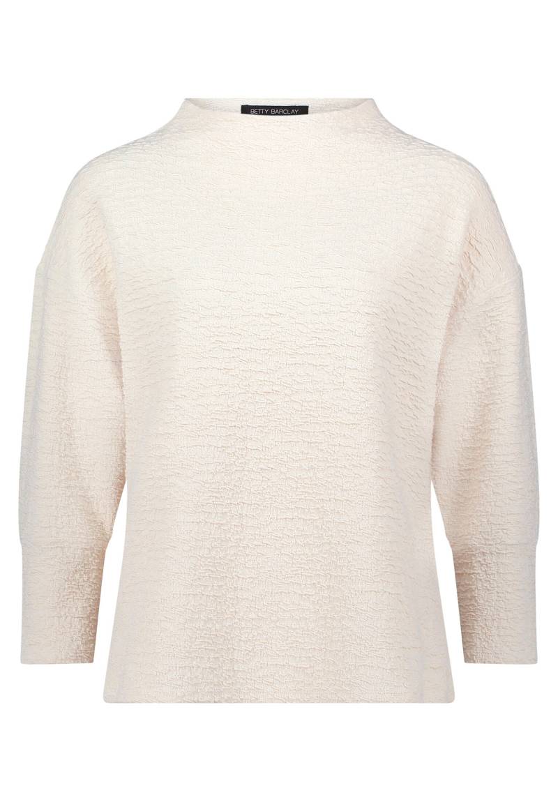 Betty Barclay - Sweatshirt beige - Gr. - 36 von Betty Barclay