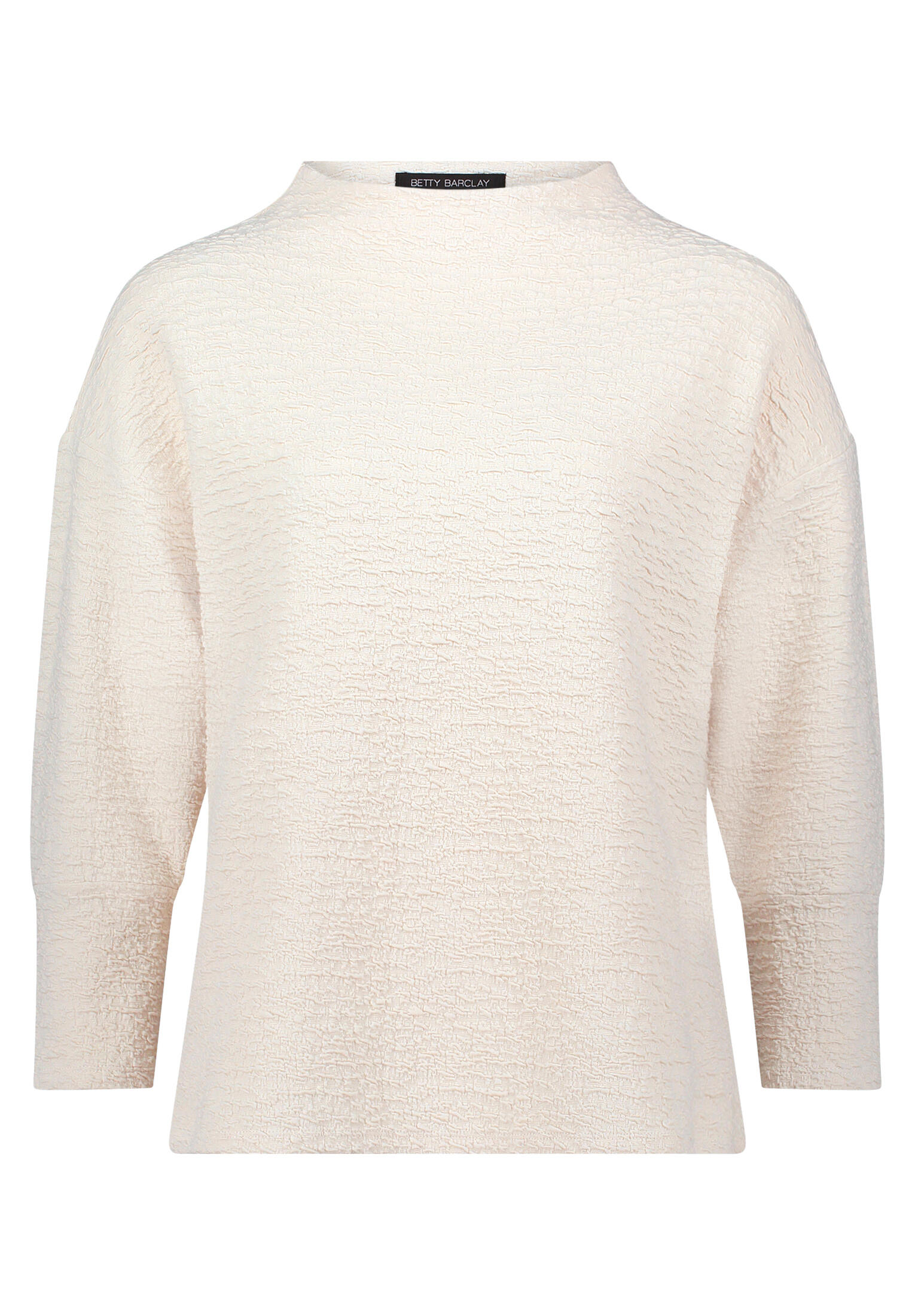 Betty Barclay - Sweatshirt beige - Gr. - 42 von Betty Barclay