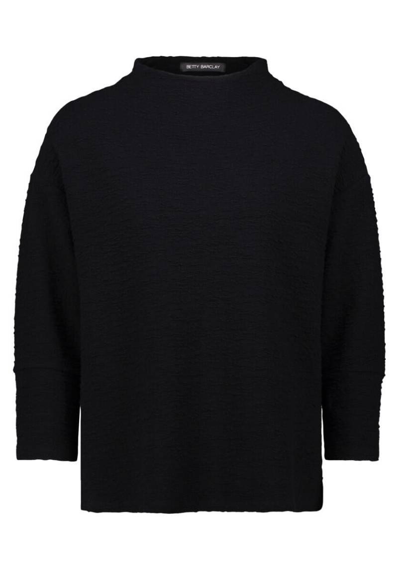 Betty Barclay - Sweatshirt schwarz - Gr. - 38 von Betty Barclay