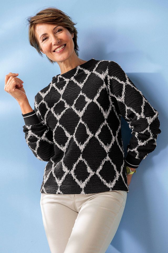 Betty Barclay Sweatshirt von Betty Barclay