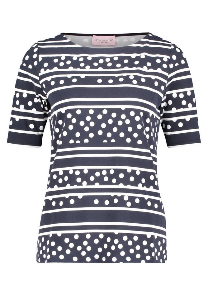 Betty Barclay T-Shirt Shirt Kurz 1/2 Arm Betty Barclay T-Shirt Shirt Kurz 1/2 Arm von Betty Barclay