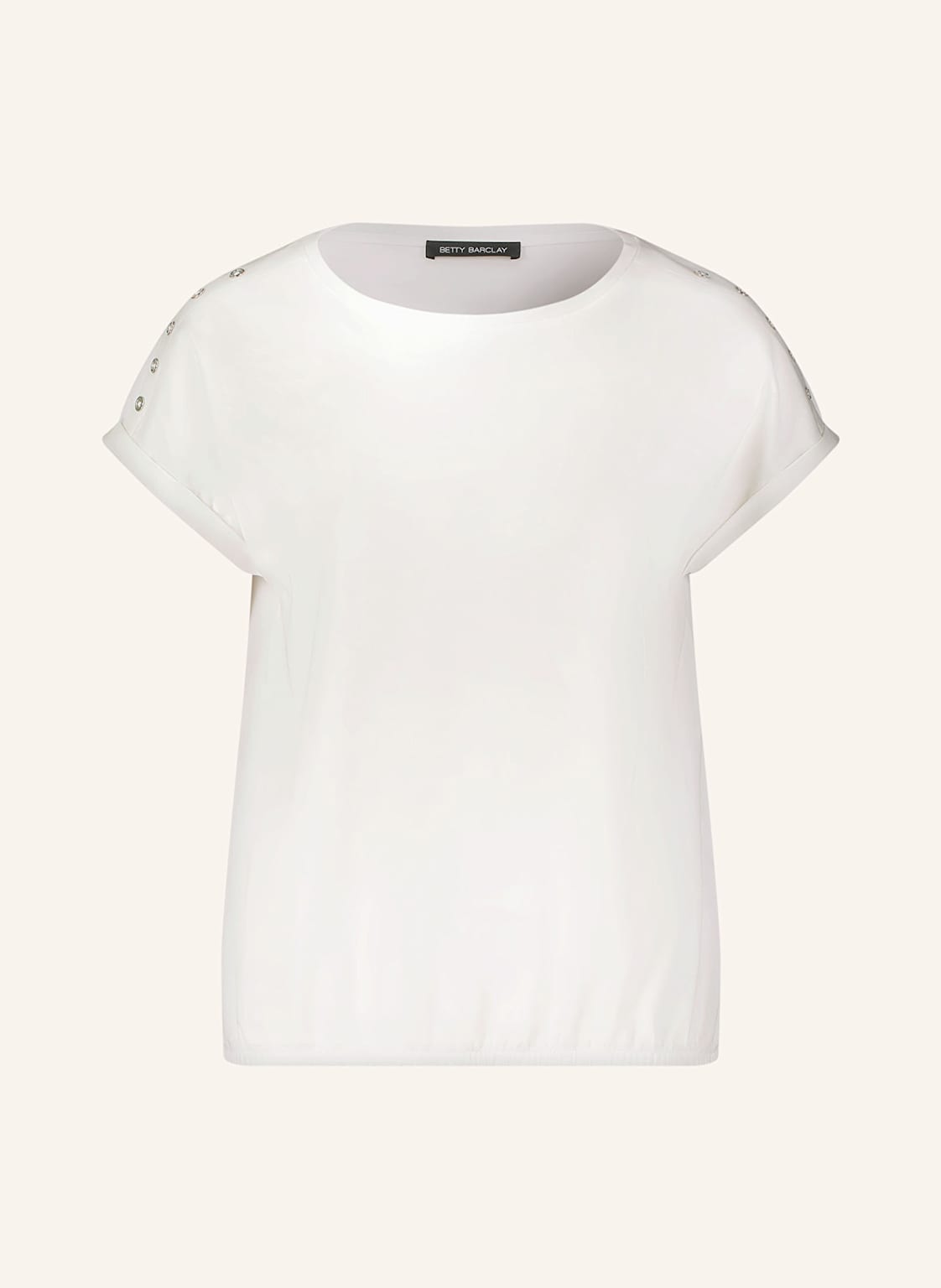 Betty Barclay T-Shirt weiss Betty Barclay T-Shirt weiss von Betty Barclay