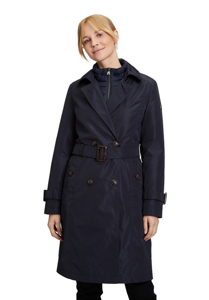Betty Barclay Trenchcoat Betty Barclay Damen 4 in 1 Jacke mit Funktion von Betty Barclay