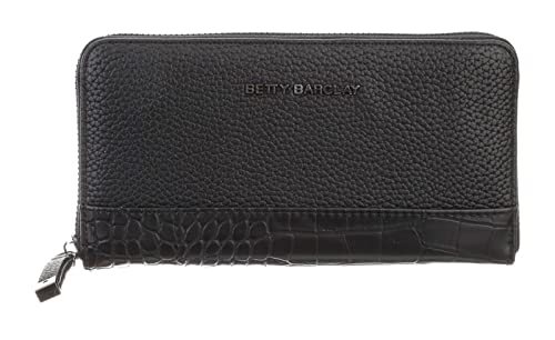 Betty Barclay Wallet L Black von Betty Barclay