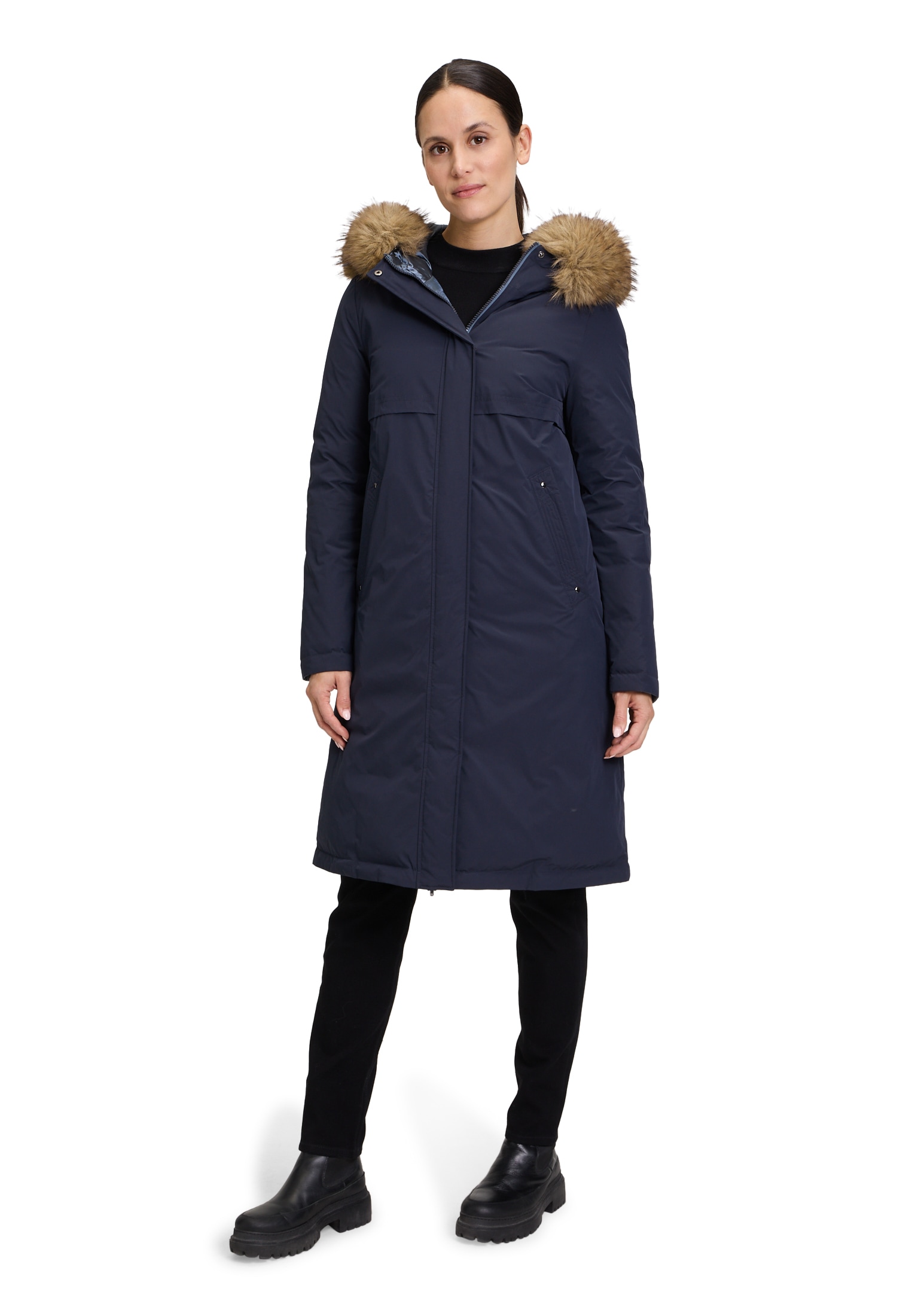 Betty Barclay Wendejacke "Betty Barclay Damen Wendejacke mit Kapuze", mit Kapuze Betty Barclay Wendejacke "Betty Barclay Damen Wendejacke mit Kapuze", mit Kapuze von Betty Barclay