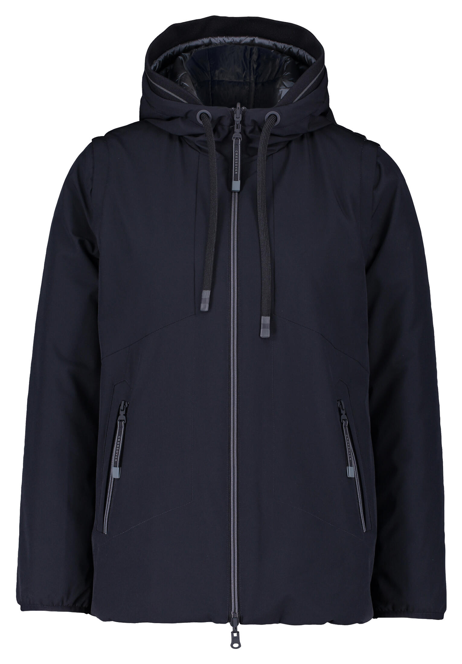 Betty Barclay - Wendejacke dunkelblau - Gr. - 38 von Betty Barclay