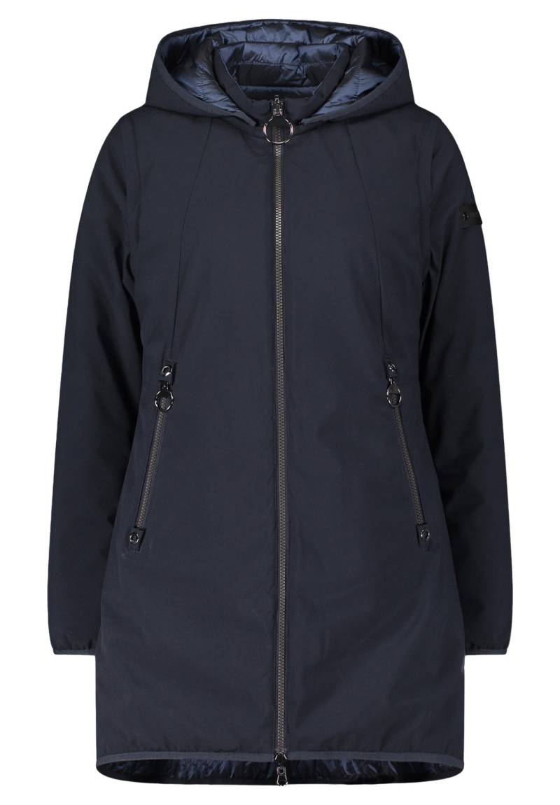 Betty Barclay - Wendejacke dunkelblau - Gr. - 44 von Betty Barclay
