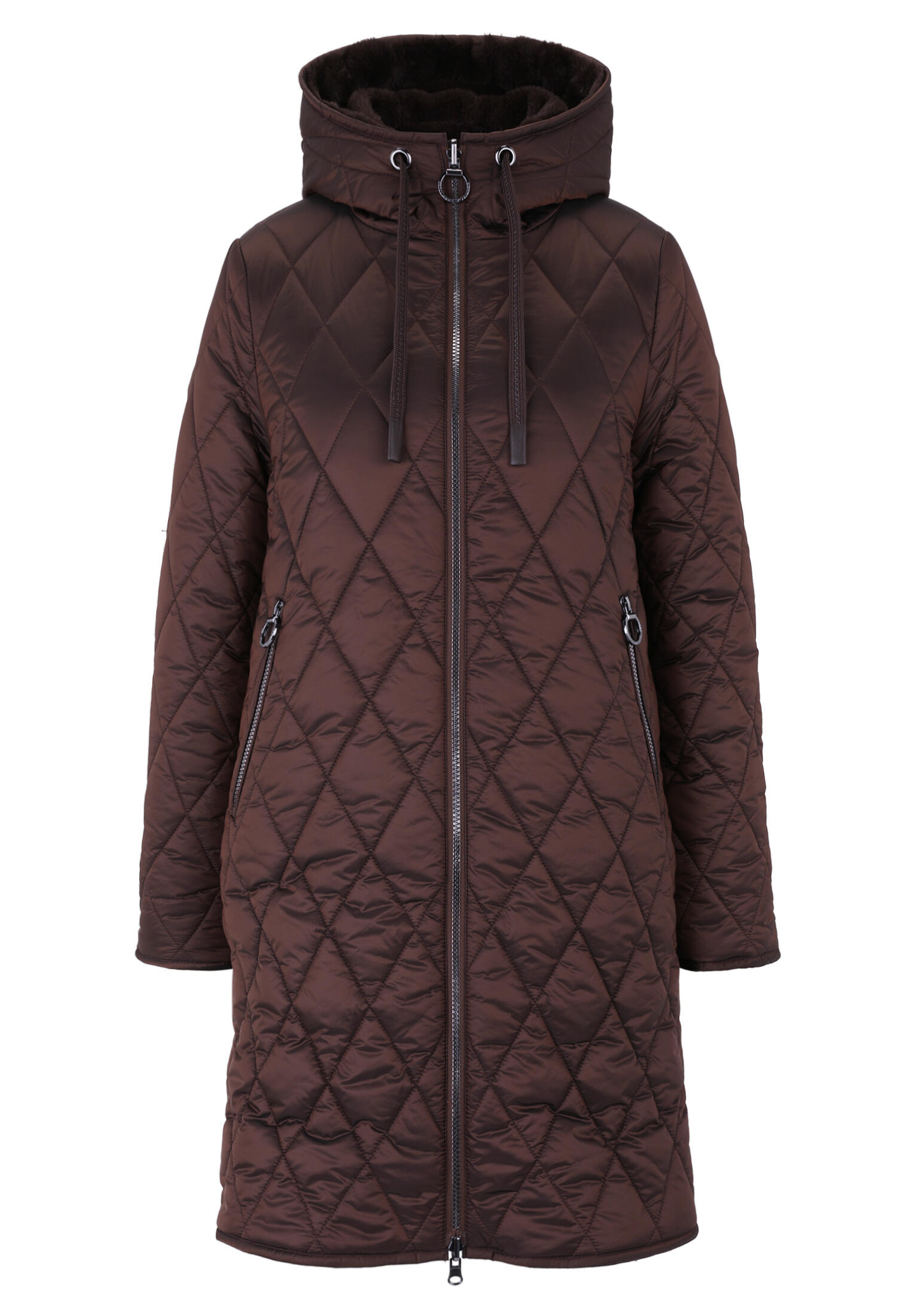 Betty Barclay - Wendejacke dunkelbraun - Gr. - 42 von Betty Barclay