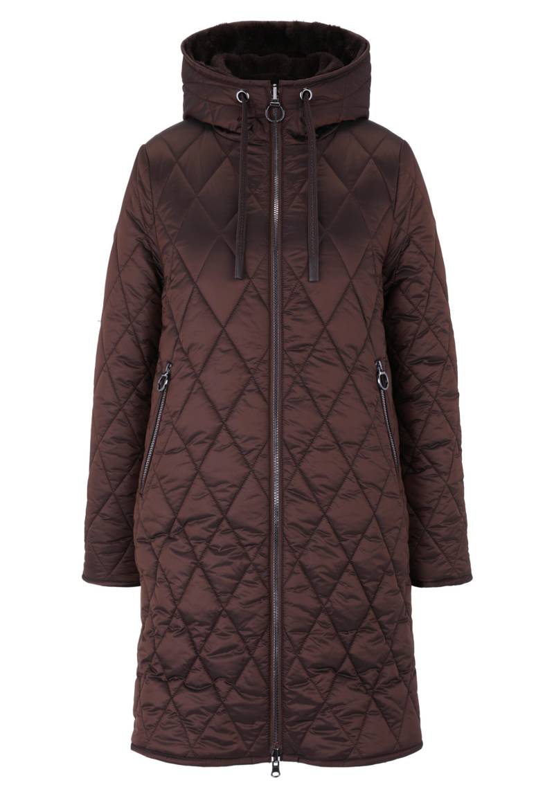 Betty Barclay - Wendejacke dunkelbraun - Gr. - 42 von Betty Barclay