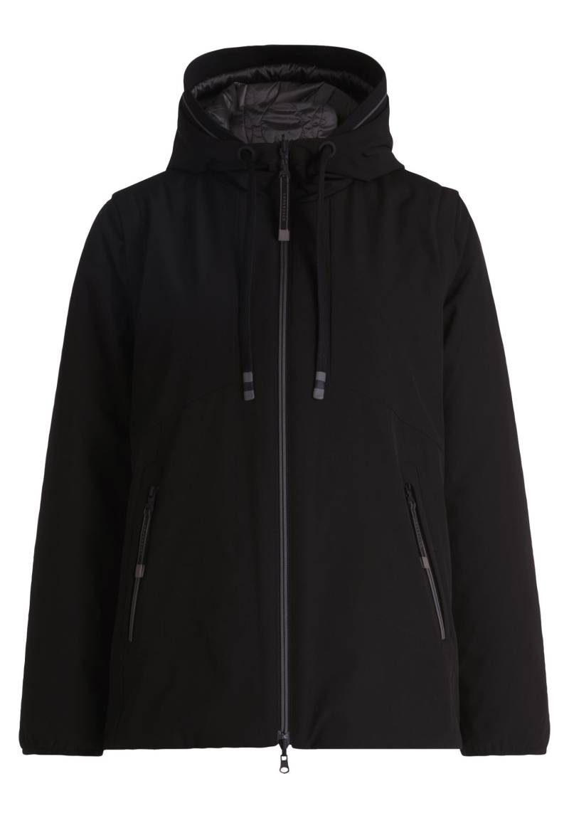Betty Barclay - Wendejacke schwarz - Gr. - 48 von Betty Barclay
