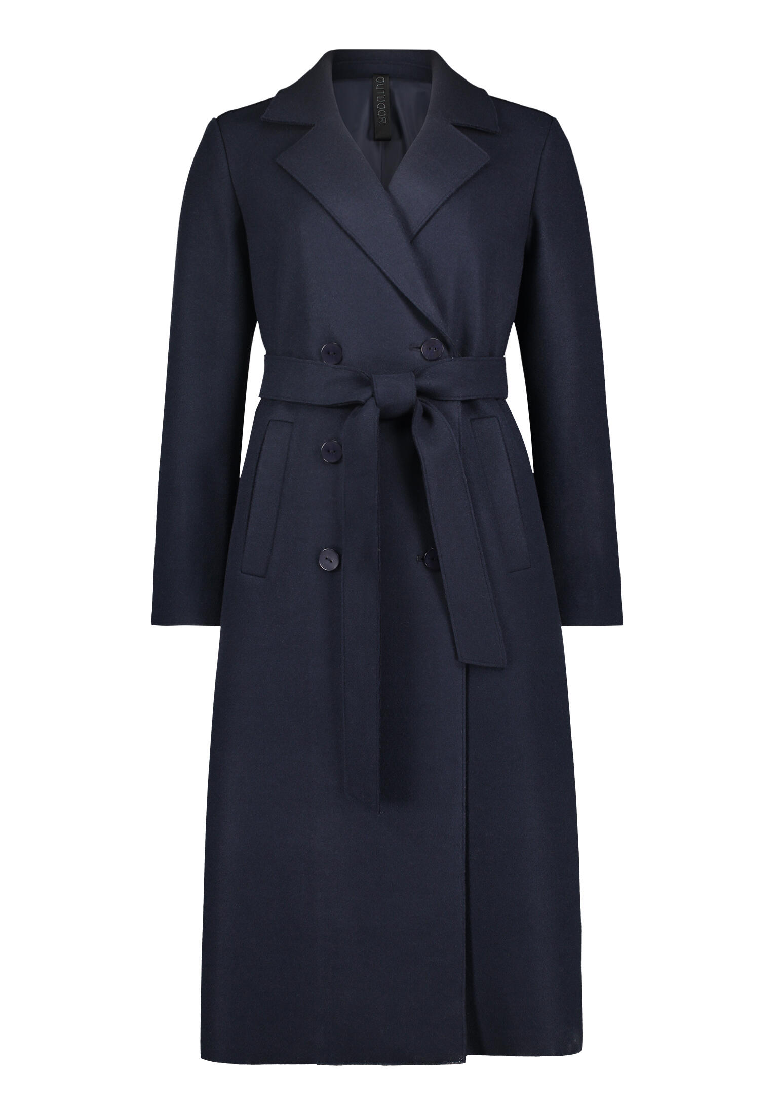 Betty Barclay - Wintermantel dunkelblau - Gr. - 44 von Betty Barclay