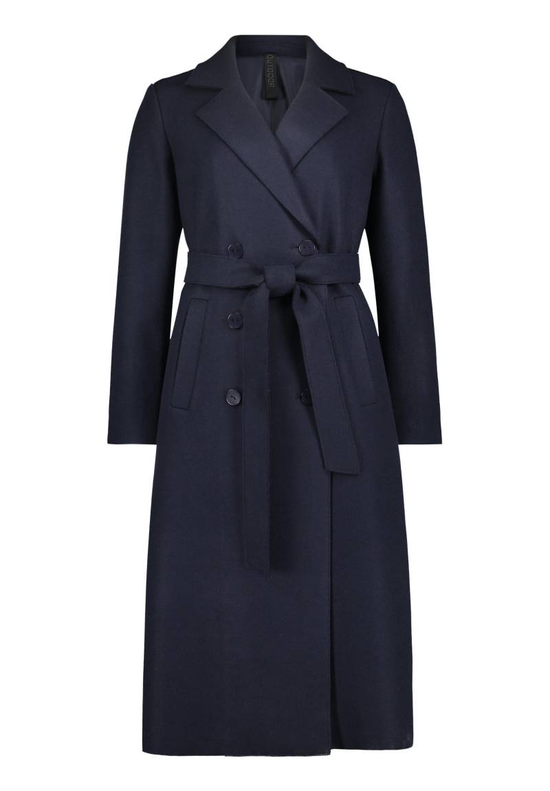 Betty Barclay - Wintermantel dunkelblau - Gr. - 44 von Betty Barclay