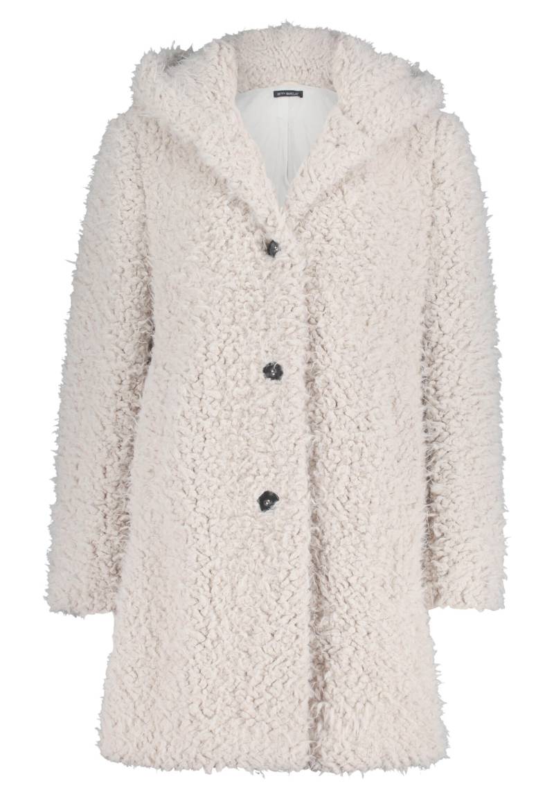 Betty Barclay - Wollmantel beige - Gr. - 42 von Betty Barclay