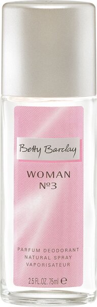 Betty Barclay Woman N°3 Deodorant Natural Spray 75 ml von Betty Barclay