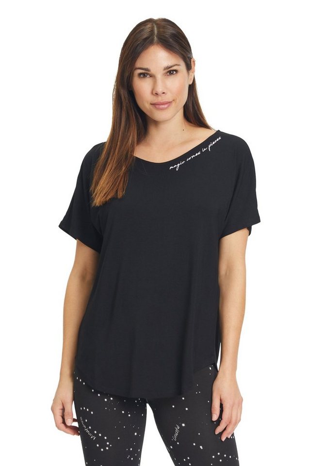 Betty Barclay Yogashirt mit V-Ausschnitt (1-tlg) von Betty Barclay