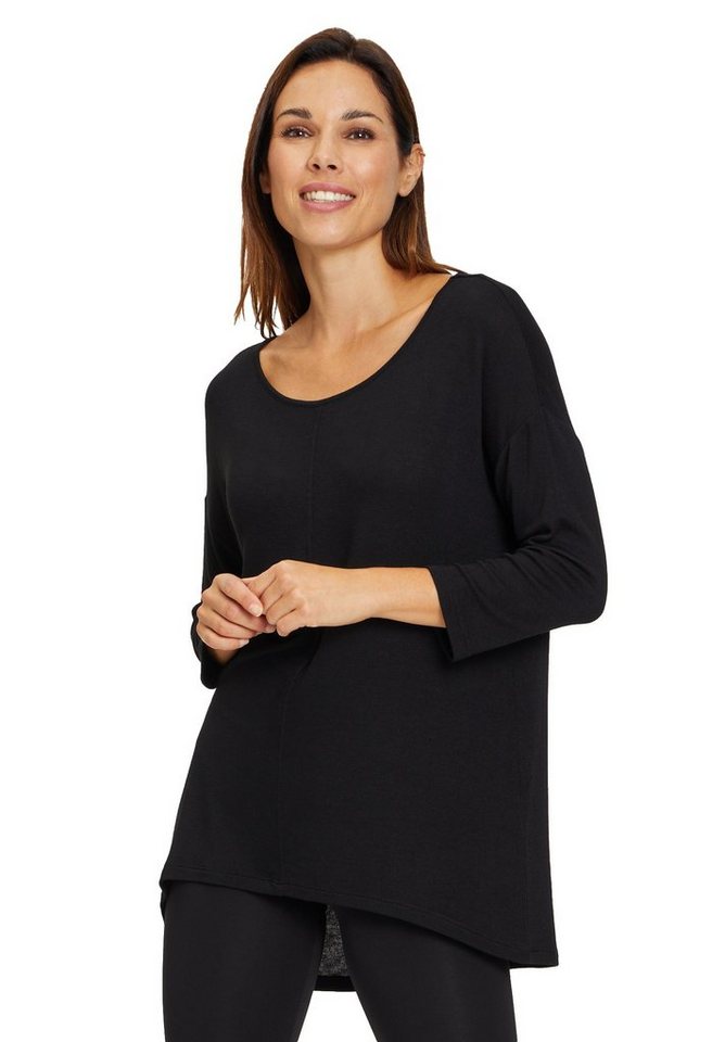 Betty Barclay Yogashirt mit überschnittenen Ärmeln (1-tlg) von Betty Barclay