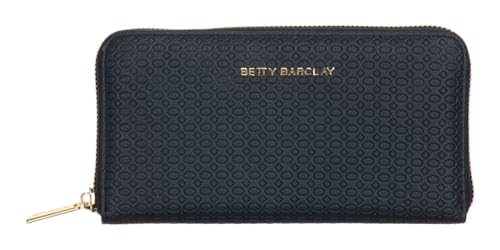 Betty Barclay Zip Wallet L Marine von Betty Barclay