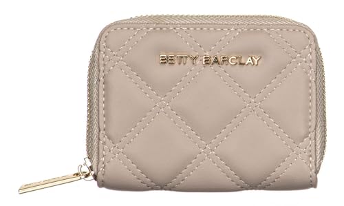 Betty Barclay Zip Wallet S Cream von Betty Barclay