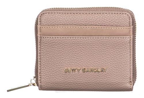 Betty Barclay Zip Wallet S Powder von Betty Barclay