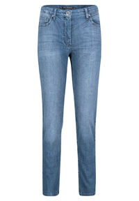 Damen Basic-Jeans mit Waschung von Betty Barclay