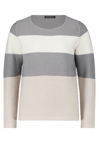 Damen Feinstrickpullover mit Color Blocking von Betty Barclay