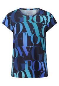 Damen Oversize-Shirt mit Muster Damen Oversize-Shirt mit Muster von Betty Barclay