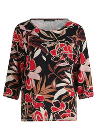 Damen Sweatshirt mit Rippenstruktur von Betty Barclay