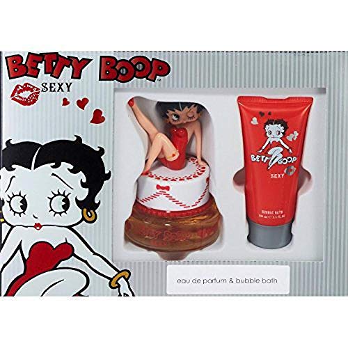 Betty Boop Duft-Set Frau, 175 ml von Betty Boop