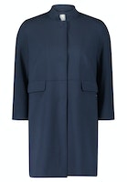Betty & CO Blazerjacke Lang 3/4 Arm - navy - 46 von Betty & CO