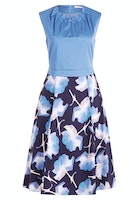 Betty & CO Kleid Lang ohne Arm - 46 von Betty & CO