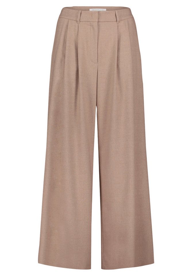 Betty&Co 5-Pocket-Hose Hose Klassisch 1/1 LAEnge von Betty&Co