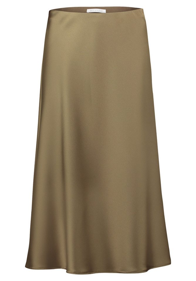 Betty&Co A-Linien-Rock Rock Mittellang Casual von Betty&Co