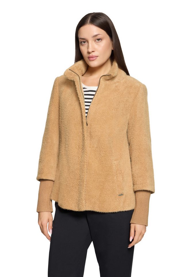 Betty&Co Anorak Kuscheljacke von Betty&Co