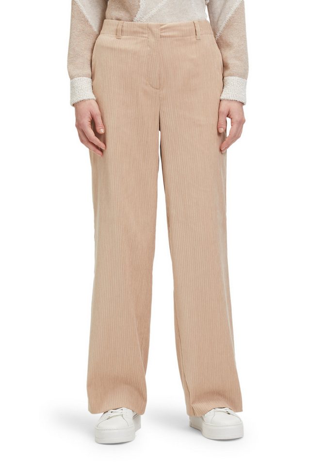 Betty&Co Anzughose Damen Anzughose mit Taschen Material von Betty&Co