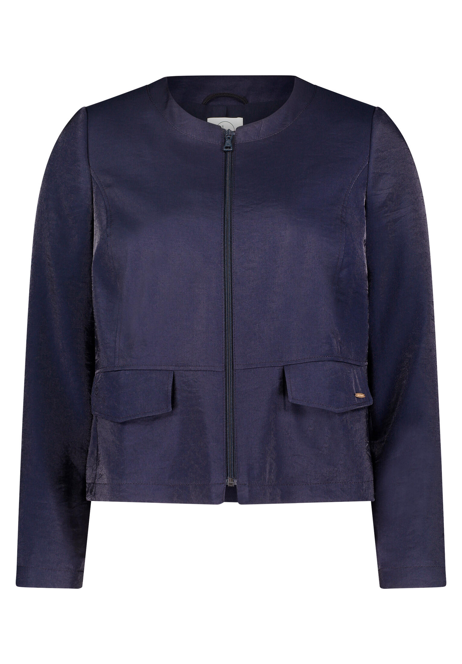 Betty & Co - Blazer-Jacke navy blue - Gr. - 38 von Betty & Co