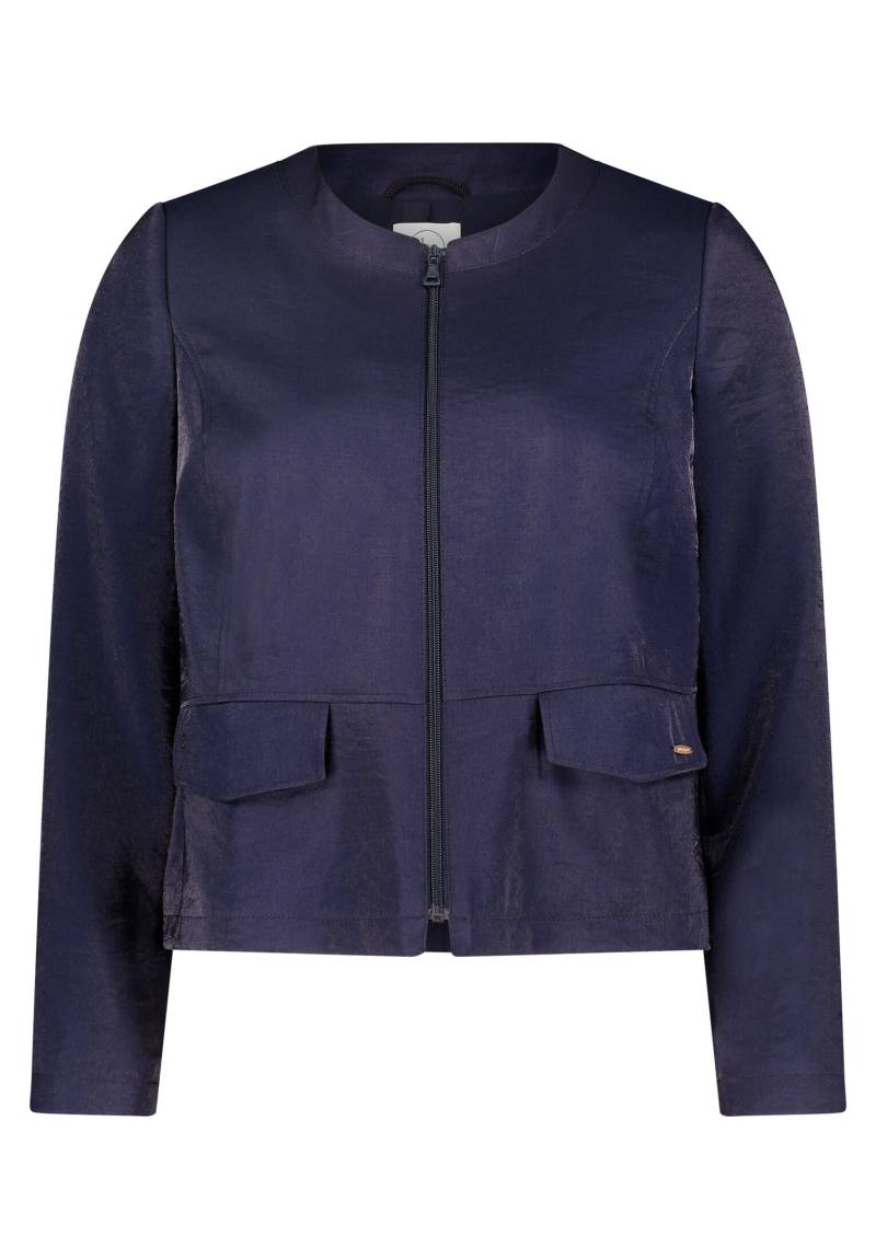 Betty & Co - Blazer-Jacke navy blue - Gr. - 38 von Betty & Co