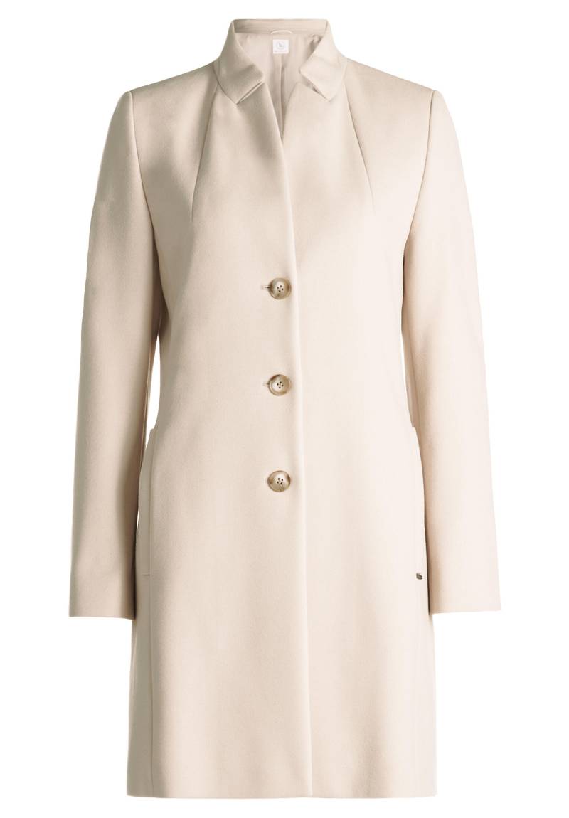 Betty & Co - Blazermantel shiny powder - Gr. - 40 von Betty & Co