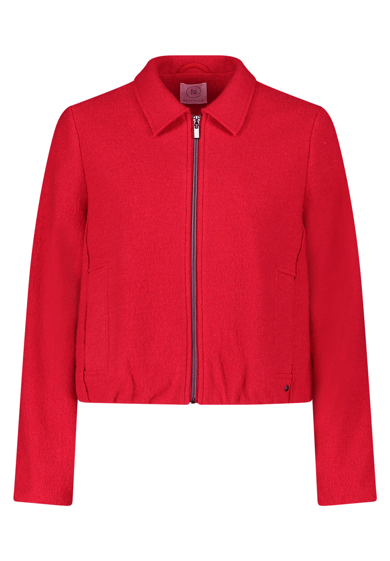 Betty & Co - Blouson tulip red - Gr. - 44 von Betty & Co