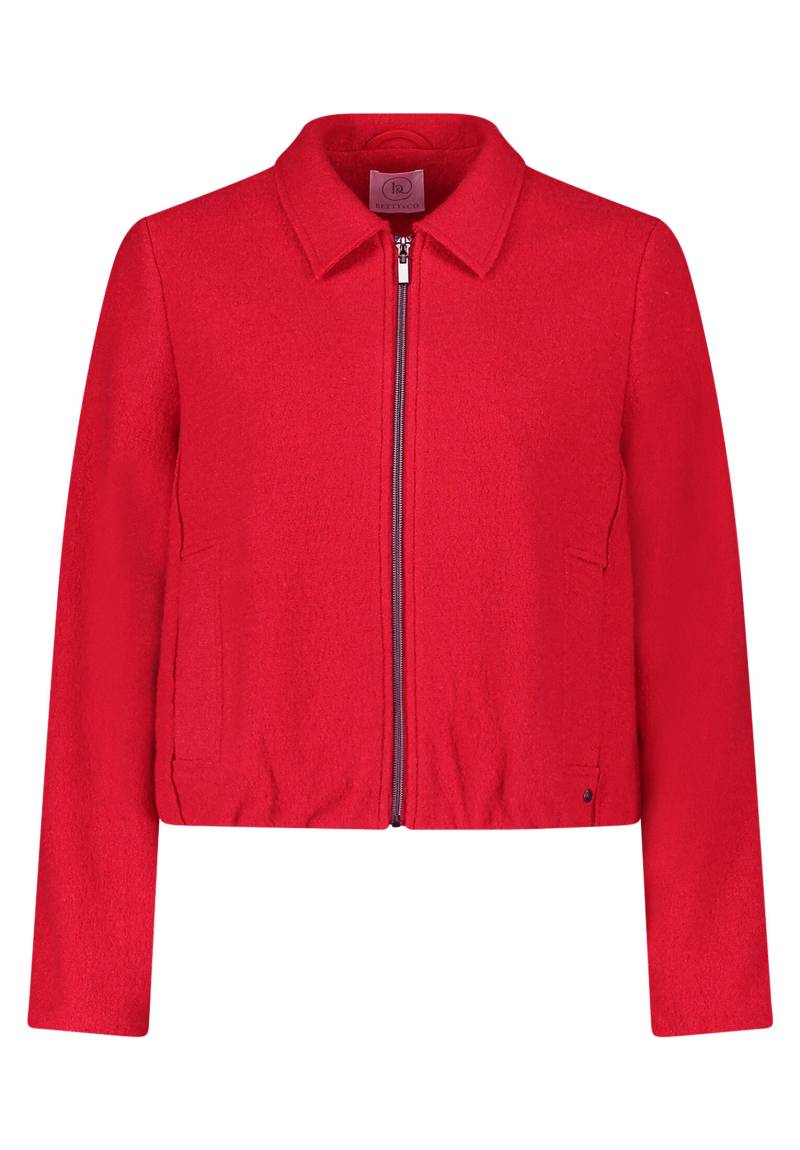 Betty & Co - Blouson tulip red - Gr. - 44 von Betty & Co