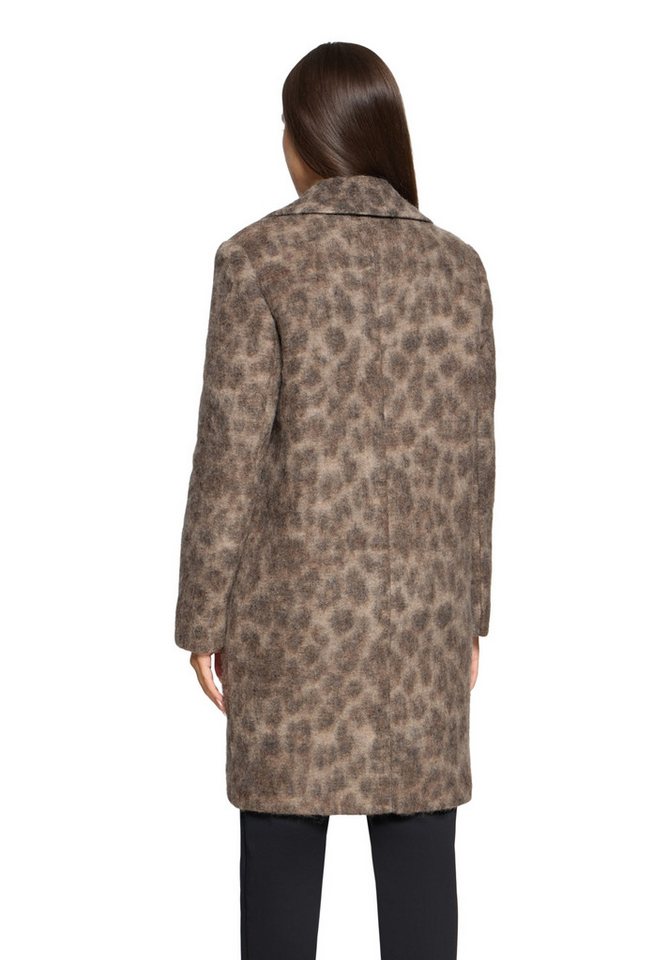 Betty&Co Blusenblazer Wintermantel von Betty&Co