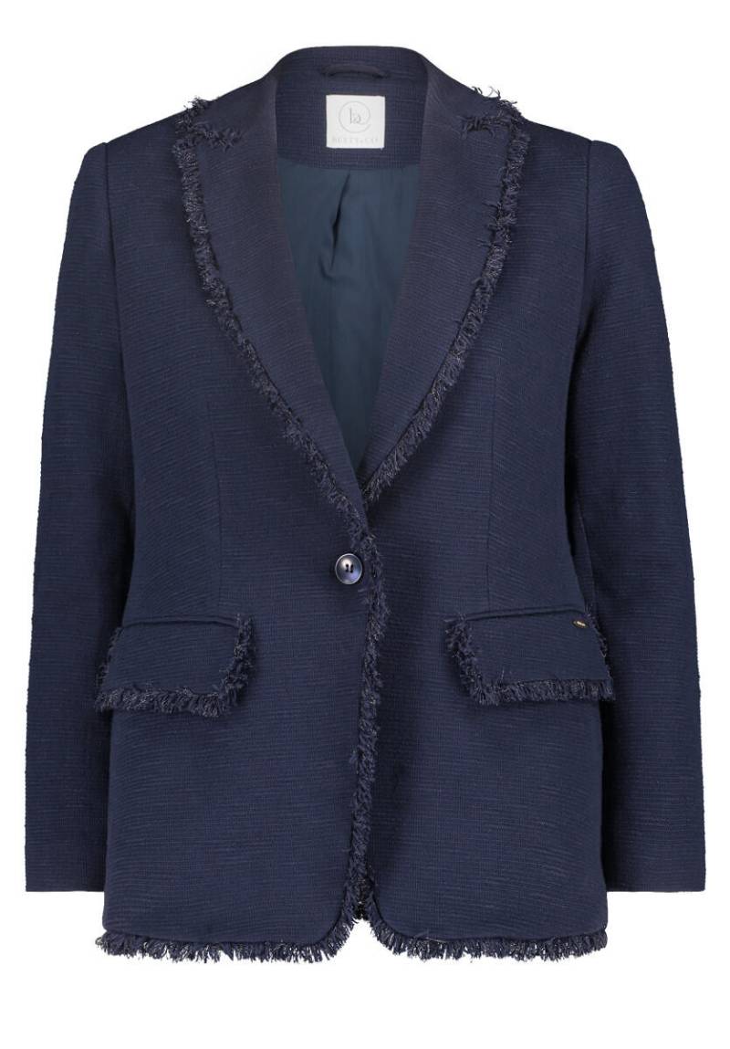 Betty & Co - Businessblazer blau - Gr. - 36 von Betty & Co