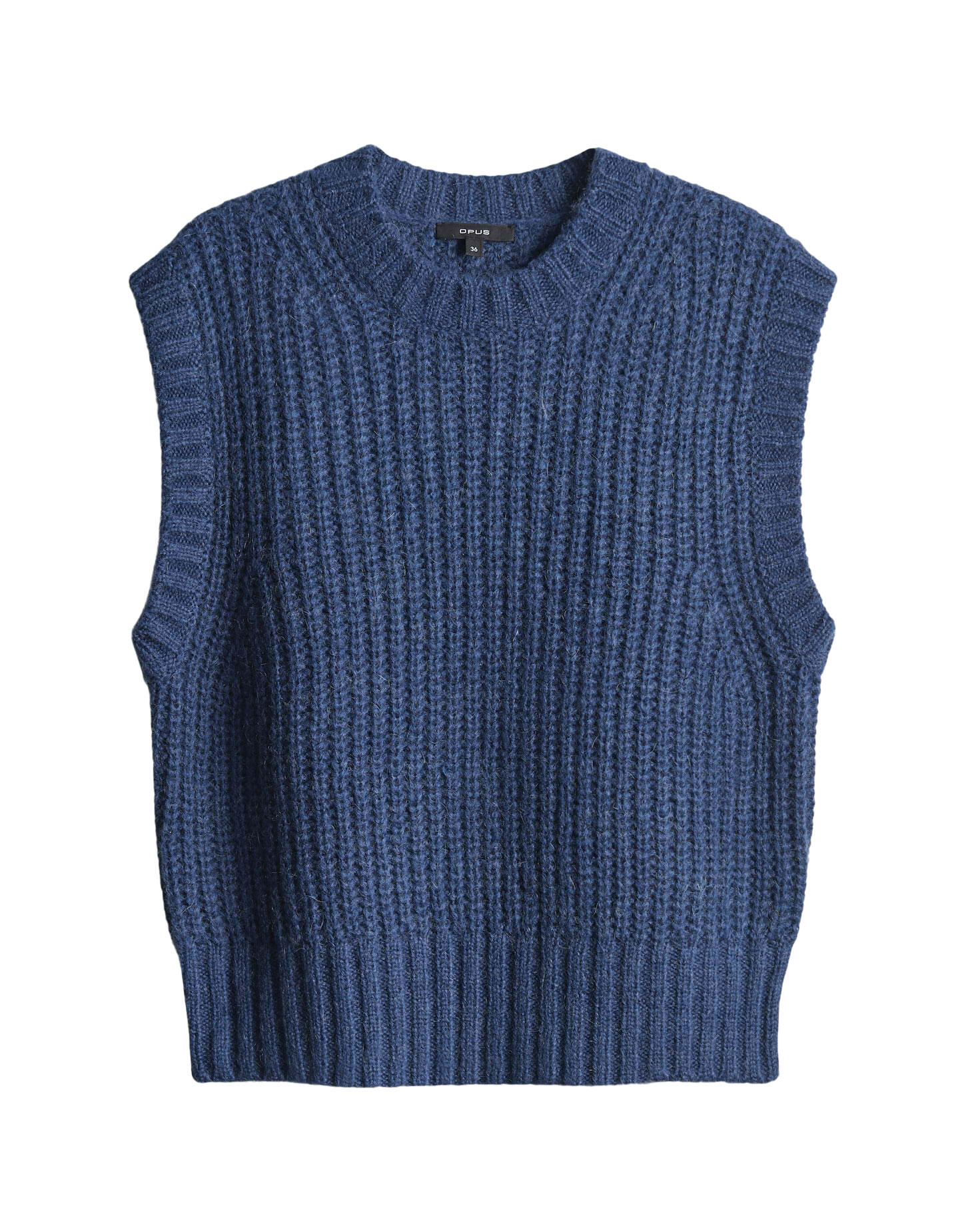 Opus - Pullunder - Portuna blau - Gr. - 42 von Opus