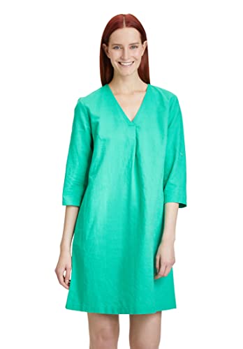 Betty & Co Damen 1432/3902 Kleid, Holly Green, 36 von Betty & Co