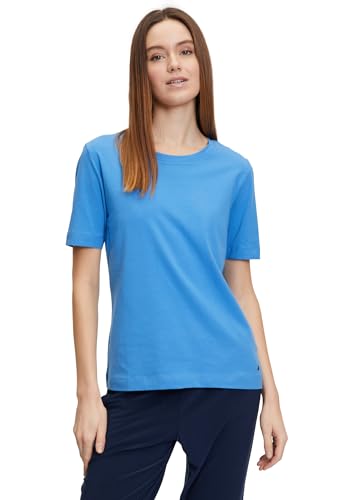 Betty & Co Damen 2020/3180 T-Shirts, Regatta Blue, Large von Betty & Co