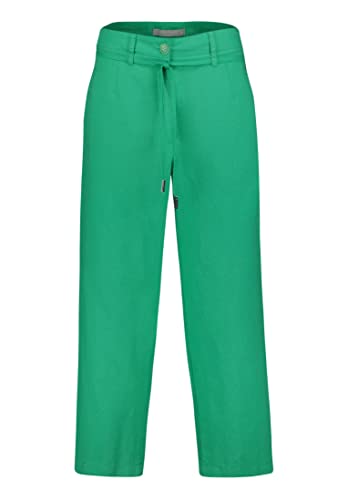 Betty & Co Damen 6360/3902 Hose, Holly Green, 40 von Betty & Co