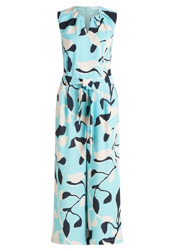 Betty & Co Damen 6460/3346 Overall Lang ohne Arm, Mint/Nature, 36 von Betty & Co