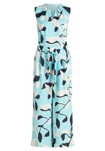 Betty & Co Damen 6460/3346 Overall Lang ohne Arm, Mint/Nature, 42 von Betty & Co