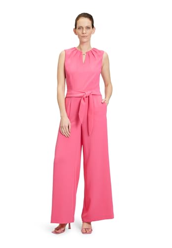 Betty & Co Damen 6471/3368 Overall Lang ohne Arm, Pink Flambé, 46 von Betty & Co